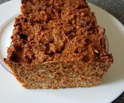 Mediterranes Eiweißbrot