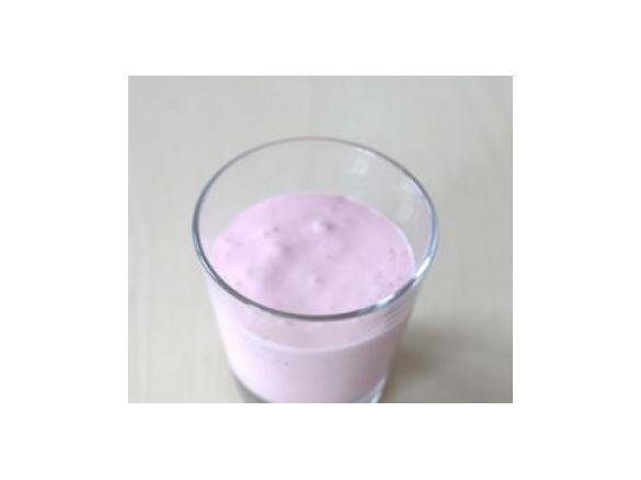 Erdbeersahnejoghurt ohne Joghurt