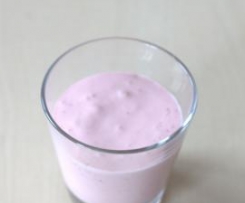 Erdbeersahnejoghurt ohne Joghurt