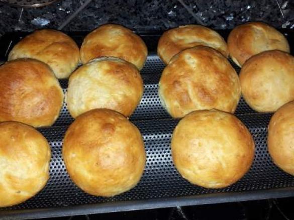 Mürbchen (Rosinenmürbchen / Mandelmürbchen)