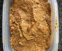 Tomaten-Paprika-Pesto