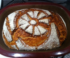 Zahlinger Dinkel-Sonne Dinkelmischbrot