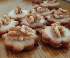 Omas Walnussplätzchen