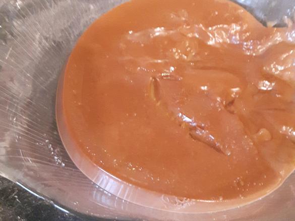 Schokopudding ala Yvonne