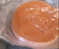 Schokopudding ala Yvonne