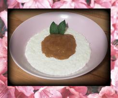 Leckeres Rhabarberkompott