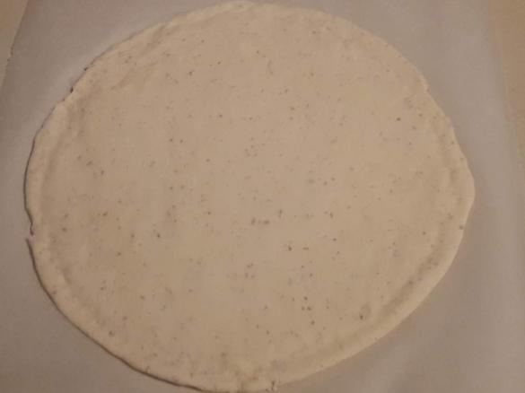 Pizzateig / Pizzabrot