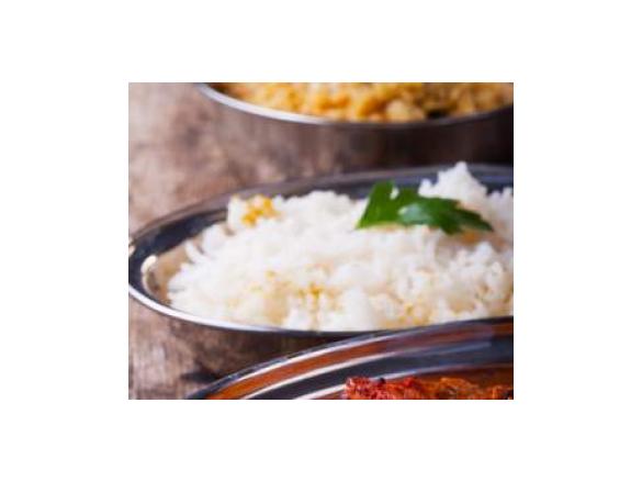 Kokosreis (süß) / Ayurveda