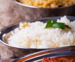 Kokosreis (süß) / Ayurveda