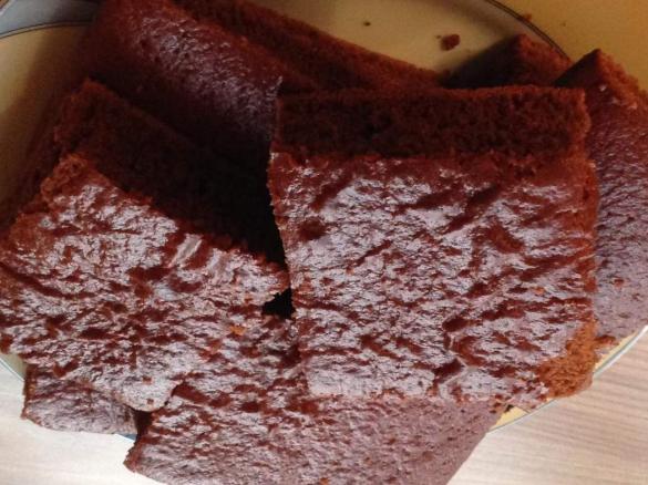 Lebkuchen saftig und RuckZuck