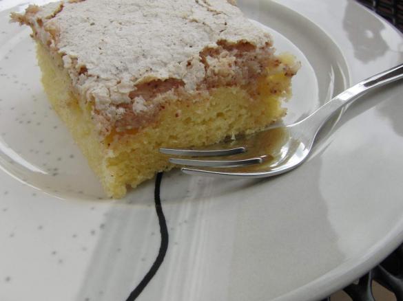 "Eiweißkuchen"