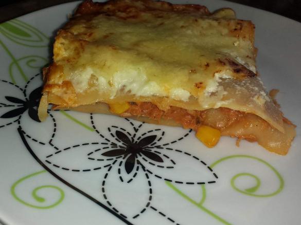 Thunfischlasagne superlecker
