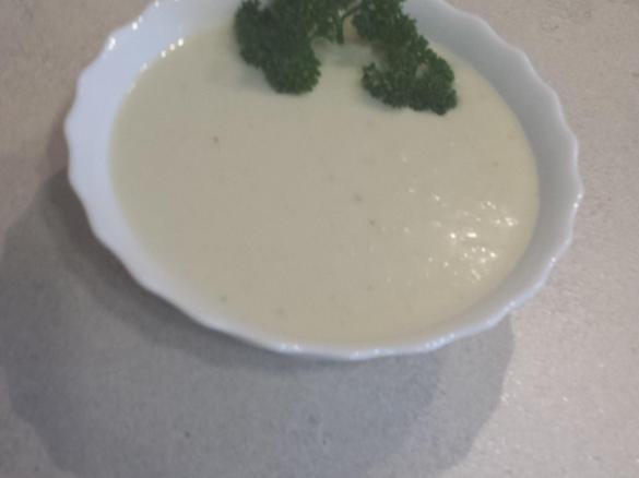 Bechamelsauce de Luxe