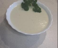 Bechamelsauce de Luxe