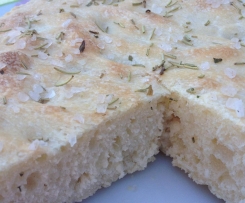 Focaccia ... sehr lecker