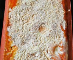 Übrbackene Fischpfanne