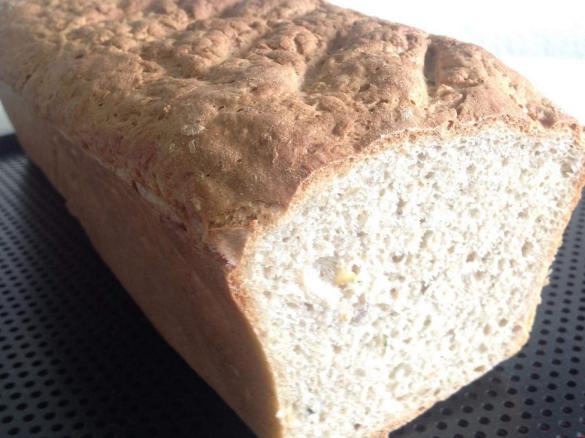 Abgeändertes Dinkelbrot