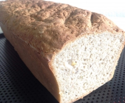 Abgeändertes Dinkelbrot