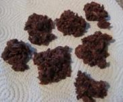 Schokocrossis mit Kokos