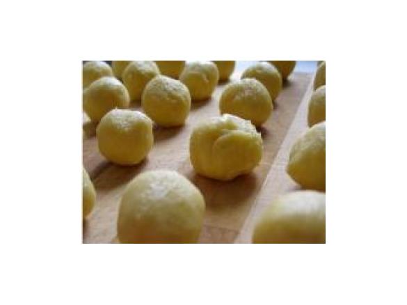 Beurre manié -Saucenbinder Kugeln-