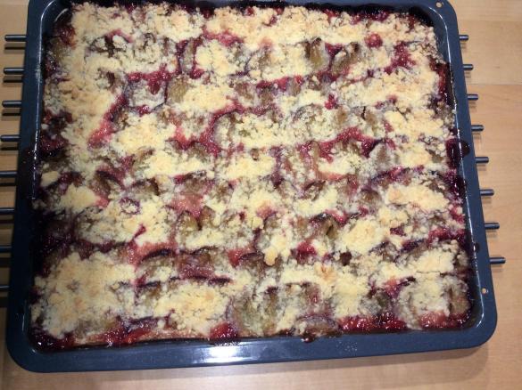 Marcs Pflaumenkuchen