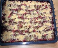 Marcs Pflaumenkuchen