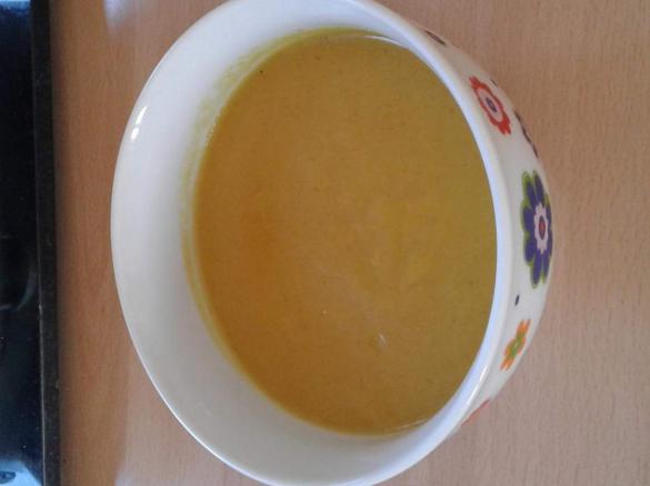 Fruchtige Curry Sauce - ruck zuck