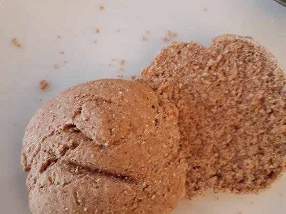 Vollkornbrötchen