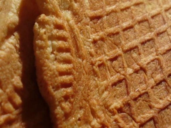 Eiswaffel-Teig 