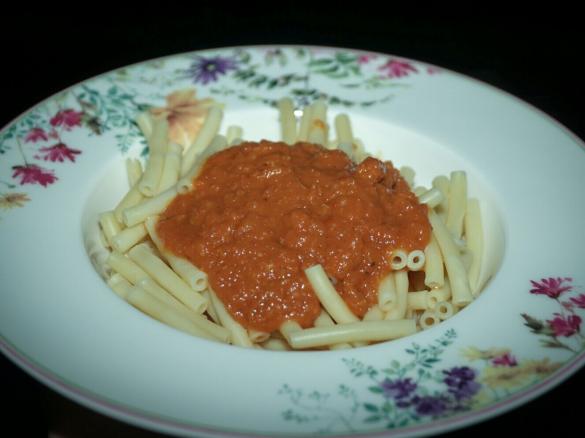 Tomatensugo wie beim Italiener