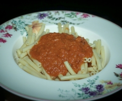 Tomatensugo wie beim Italiener