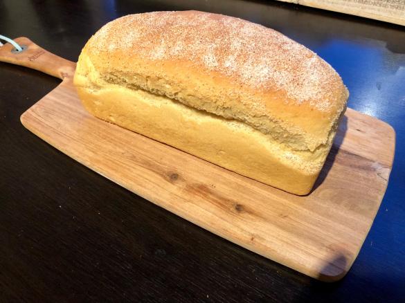 Italienisches Weißbrot // Toastbrot // Dinkeltoast // VEGAN