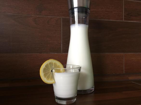 Ayran - türkisches Joghurtgetränk