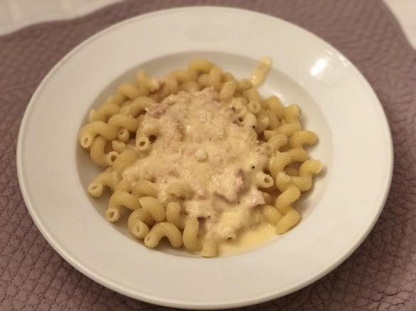 Pasta alla Carbonara