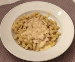 Pasta alla Carbonara