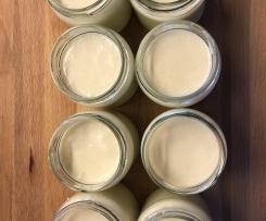 Variation Grießpudding der Beste