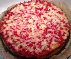 Johannisbeer-Schmand-Kuchen