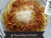 Thermifees "stückige" Bolognesesoße