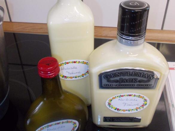 Karibische Träume Likör