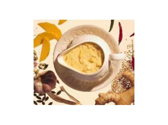 Orientalische Sauce süß-sauer