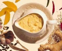 Orientalische Sauce süß-sauer