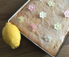 Zitronenkuchen für Backform Ben