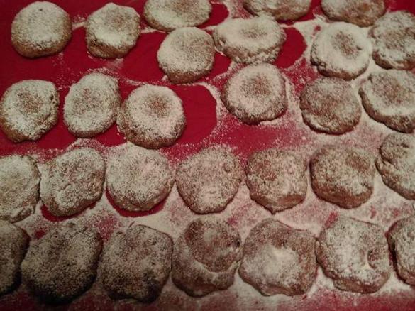 Stollen-Konfekt vegan