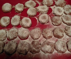 Stollen-Konfekt vegan