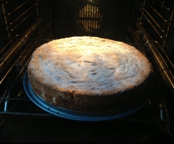 Mandelkuchen Santiago