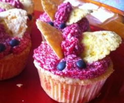 Butterfly Cupcakes