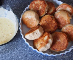 Pfälzer Dampfnudeln wie bei Omi