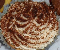 Tiramisu-Cupcake