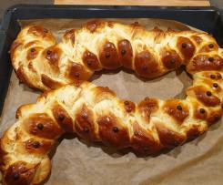 Französischer Brioche