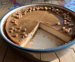 Caramel Cheesecake